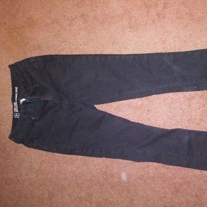 No Boundaries Juniors skinny crop jeans